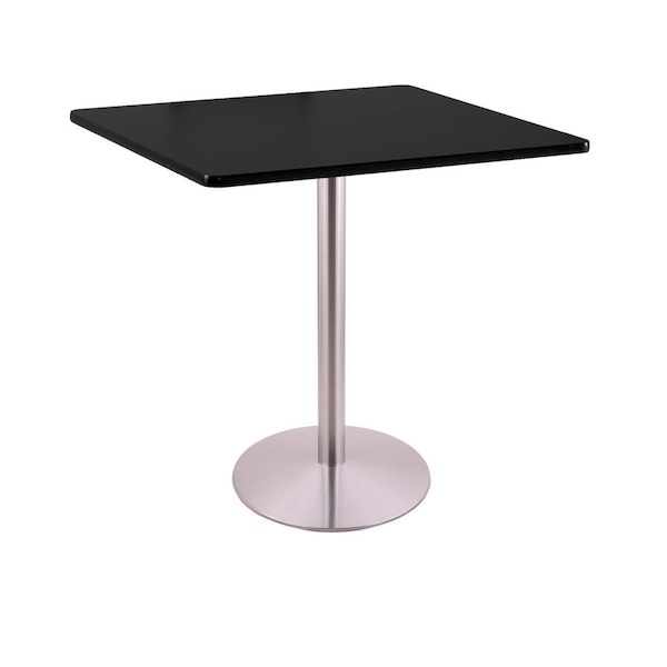 42" 214 Stainless Table, 36" x 36" Square Top